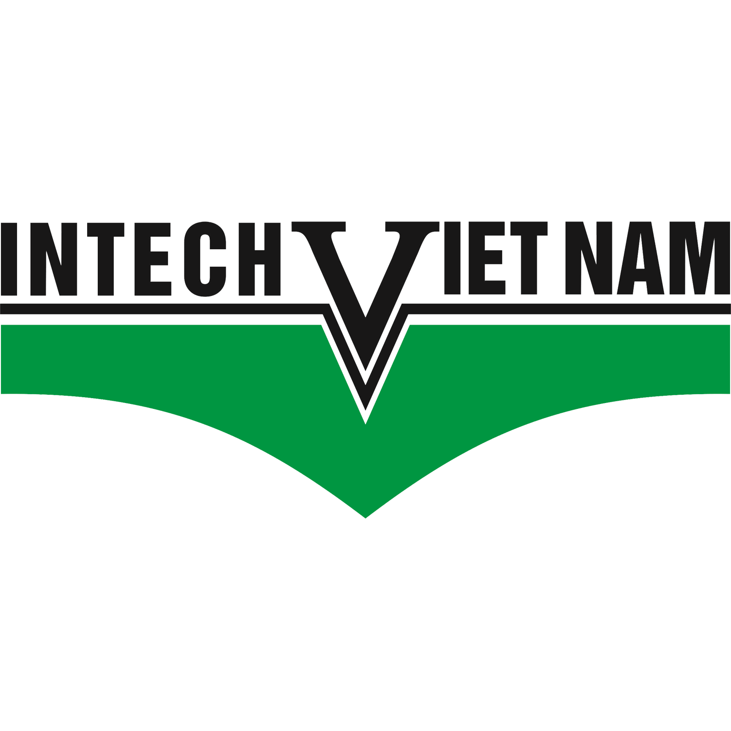 Hội Chợ Quốc Tế Hàng Công Nghiệp Việt Nam 2019 Logo Intech Vietnam