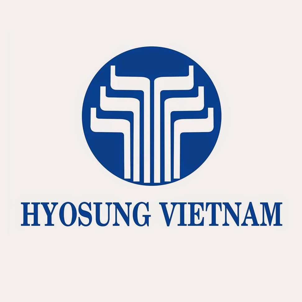 Hội Chợ Quốc Tế Hàng Công Nghiệp Việt Nam 2019 Logo Hyosung Việt Nam