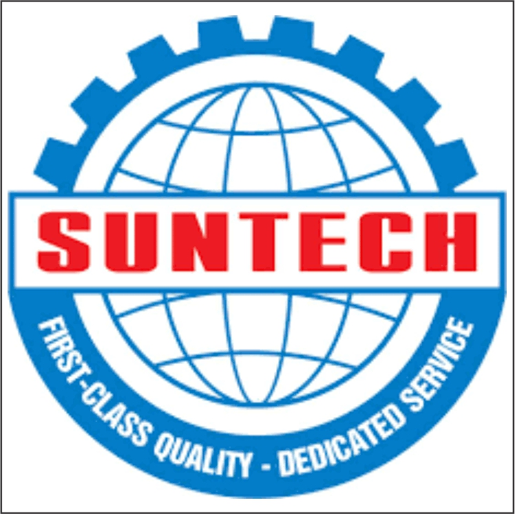 Hội Chợ Quốc Tế Hàng Công Nghiệp Việt Nam 2019 Logo Suntech