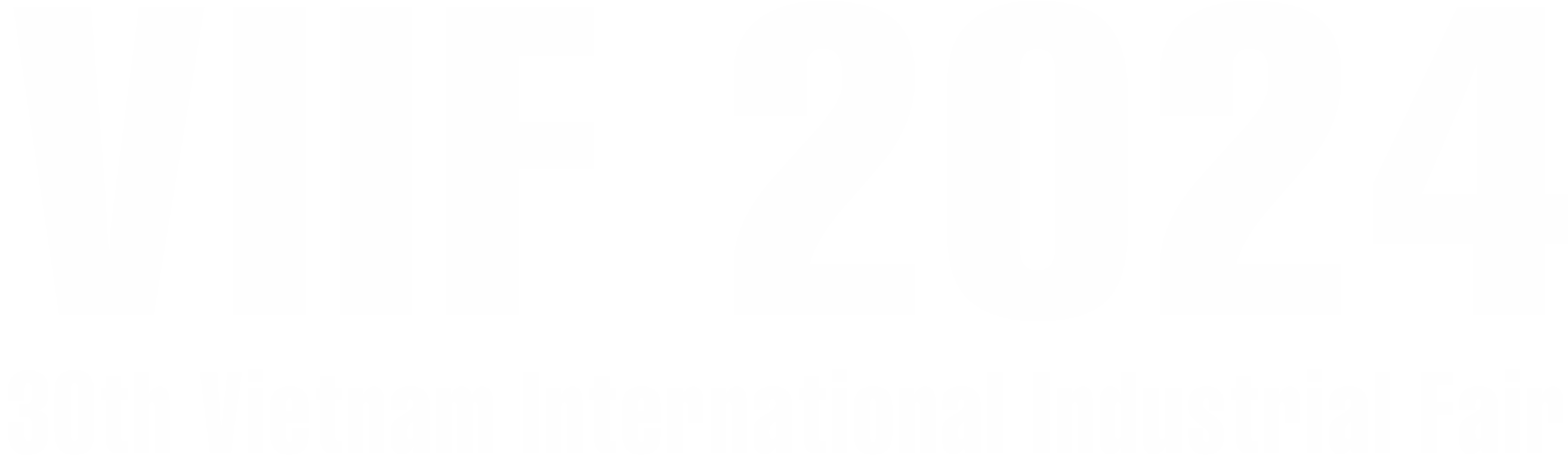 Logo Vietnam International Industrial Fair 2019