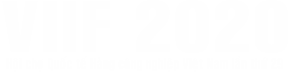 Logo Hội chợ quốc tế hàng công nghiệp việt nam 2019