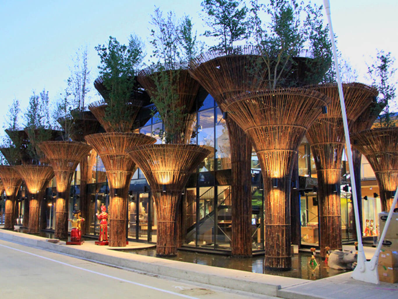 Hội chợ quốc tế hàng công nghiệp việt nam 2019 anh hoi cho thoi trang